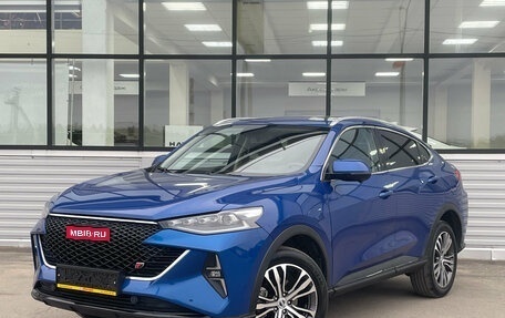 Haval F7x I, 2022 год, 2 190 000 рублей, 1 фотография