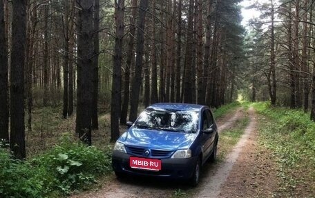Renault Logan I, 2005 год, 300 000 рублей, 1 фотография