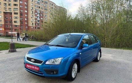 Ford Focus II рестайлинг, 2006 год, 700 000 рублей, 1 фотография