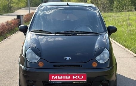 Daewoo Matiz I, 2012 год, 135 000 рублей, 1 фотография