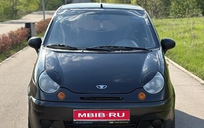Daewoo Matiz I, 2012 год, 135 000 рублей, 1 фотография