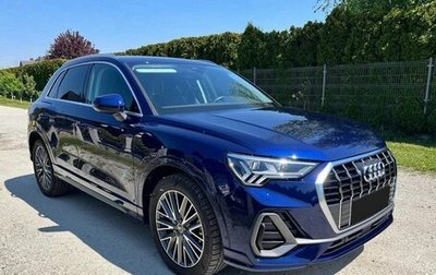 Audi Q3, 2022 год, 2 515 000 рублей, 1 фотография