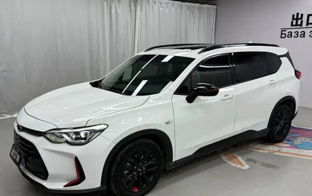 Chevrolet Orlando, 2022 год, 1 320 930 рублей, 1 фотография