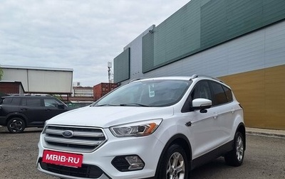 Ford Kuga III, 2017 год, 1 599 000 рублей, 1 фотография