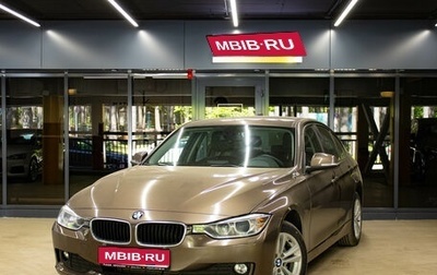 BMW 3 серия, 2014 год, 1 649 000 рублей, 1 фотография