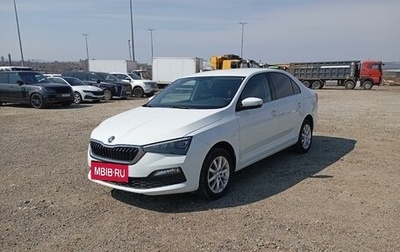 Skoda Rapid II, 2020 год, 1 350 000 рублей, 1 фотография