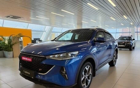 Haval F7x I, 2022 год, 2 175 000 рублей, 1 фотография