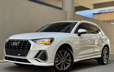 Audi Q3, 2023 год, 2 414 650 рублей, 1 фотография