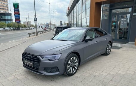 Audi A6, 2021 год, 3 590 000 рублей, 1 фотография