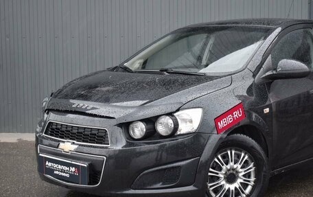 Chevrolet Aveo III, 2013 год, 599 888 рублей, 1 фотография