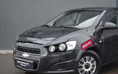 Chevrolet Aveo III, 2013 год, 599 888 рублей, 1 фотография