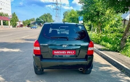 Hyundai Tucson III, 2008 год, 680 000 рублей, 2 фотография
