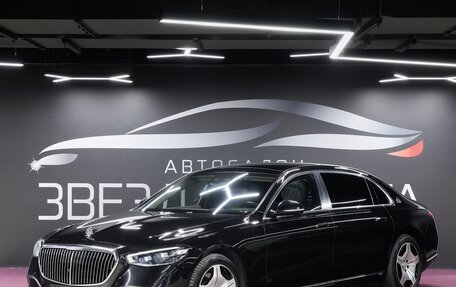 Mercedes-Benz Maybach S-Класс, 2022 год, 14 250 000 рублей, 1 фотография