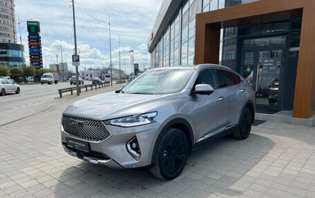Haval F7x I, 2020 год, 1 740 000 рублей, 1 фотография