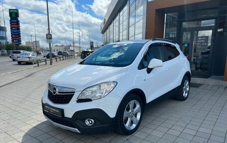 Opel Mokka I, 2014 год, 1 180 000 рублей, 1 фотография