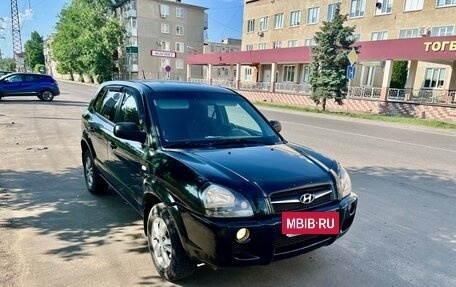 Hyundai Tucson III, 2008 год, 680 000 рублей, 4 фотография