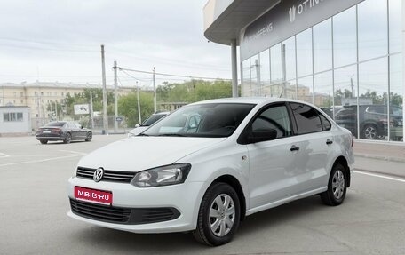 Volkswagen Polo VI (EU Market), 2015 год, 750 000 рублей, 1 фотография