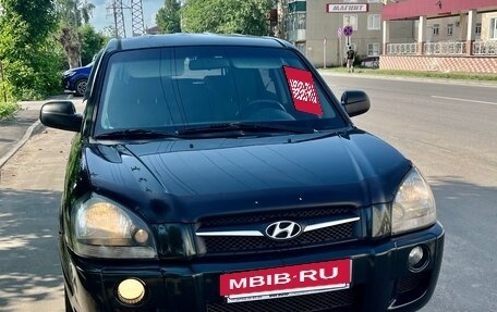 Hyundai Tucson III, 2008 год, 680 000 рублей, 3 фотография