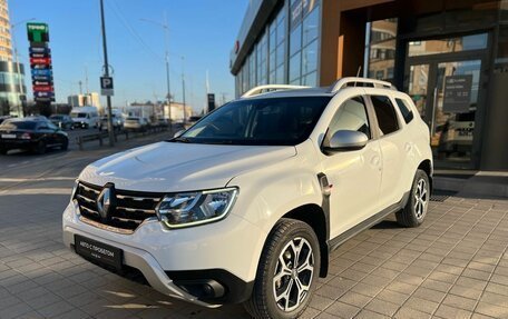 Renault Duster, 2021 год, 1 280 000 рублей, 1 фотография