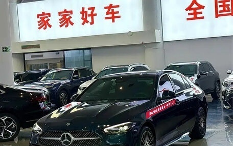 Mercedes-Benz C-Класс, 2023 год, 4 150 000 рублей, 1 фотография
