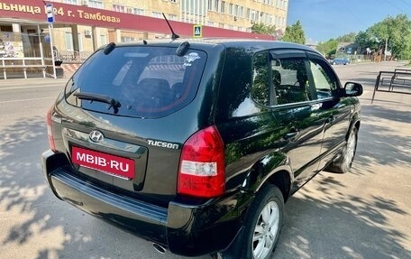 Hyundai Tucson III, 2008 год, 680 000 рублей, 5 фотография
