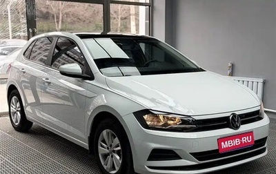 Volkswagen Polo, 2022 год, 1 010 013 рублей, 1 фотография