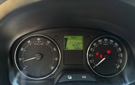 Skoda Fabia II, 2014 год, 890 000 рублей, 5 фотография