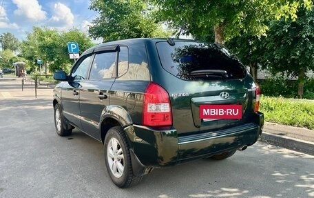 Hyundai Tucson III, 2008 год, 680 000 рублей, 6 фотография