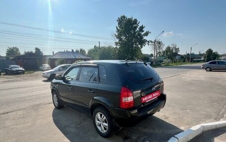 Hyundai Tucson III, 2008 год, 680 000 рублей, 10 фотография