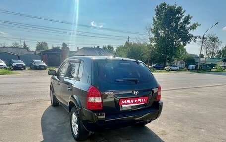 Hyundai Tucson III, 2008 год, 680 000 рублей, 8 фотография