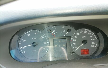 Renault Scenic III, 2000 год, 150 000 рублей, 9 фотография