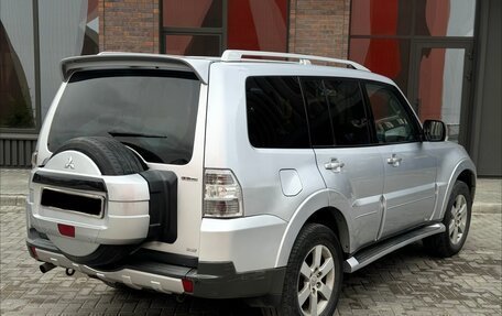 Mitsubishi Pajero IV, 2008 год, 1 545 000 рублей, 4 фотография