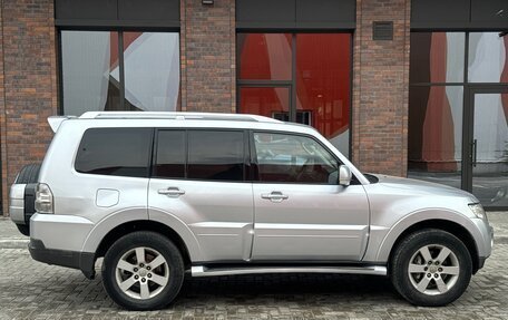 Mitsubishi Pajero IV, 2008 год, 1 545 000 рублей, 6 фотография