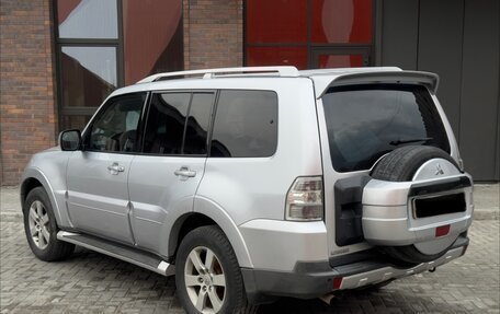 Mitsubishi Pajero IV, 2008 год, 1 545 000 рублей, 3 фотография