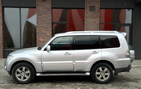 Mitsubishi Pajero IV, 2008 год, 1 545 000 рублей, 5 фотография