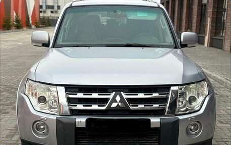 Mitsubishi Pajero IV, 2008 год, 1 545 000 рублей, 7 фотография
