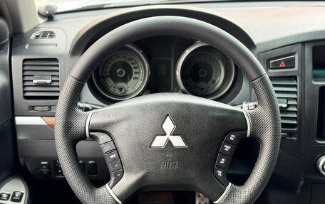 Mitsubishi Pajero IV, 2008 год, 1 545 000 рублей, 8 фотография
