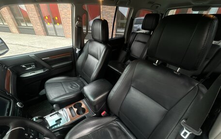 Mitsubishi Pajero IV, 2008 год, 1 545 000 рублей, 10 фотография