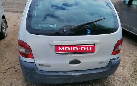 Renault Scenic III, 2000 год, 150 000 рублей, 3 фотография