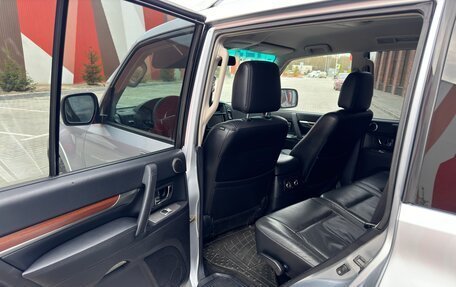 Mitsubishi Pajero IV, 2008 год, 1 545 000 рублей, 15 фотография