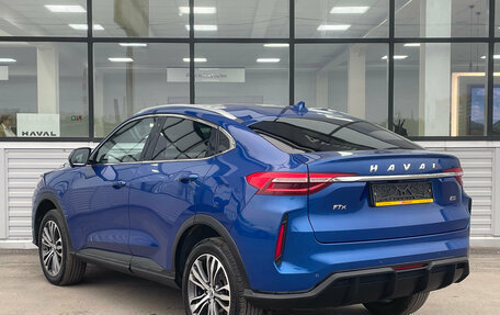 Haval F7x I, 2022 год, 2 190 000 рублей, 3 фотография