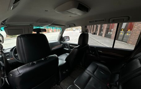 Mitsubishi Pajero IV, 2008 год, 1 545 000 рублей, 11 фотография