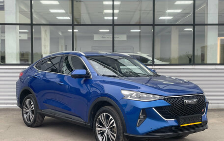 Haval F7x I, 2022 год, 2 190 000 рублей, 7 фотография