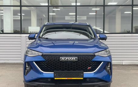 Haval F7x I, 2022 год, 2 190 000 рублей, 8 фотография
