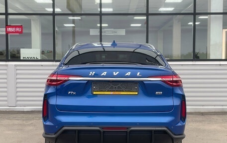 Haval F7x I, 2022 год, 2 190 000 рублей, 4 фотография