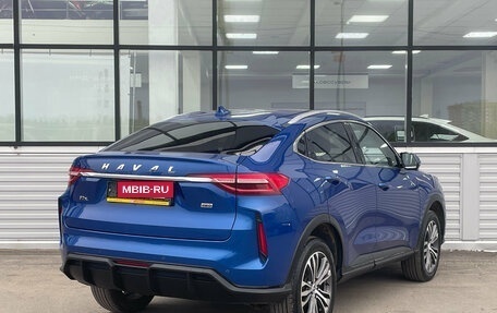 Haval F7x I, 2022 год, 2 190 000 рублей, 5 фотография