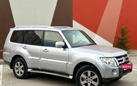 Mitsubishi Pajero IV, 2008 год, 1 545 000 рублей, 17 фотография