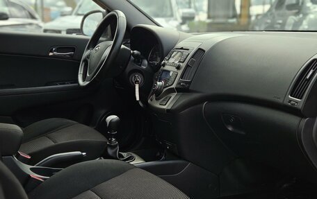 Hyundai i30 I, 2009 год, 590 000 рублей, 12 фотография