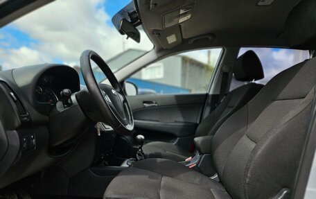 Hyundai i30 I, 2009 год, 590 000 рублей, 11 фотография