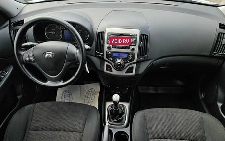 Hyundai i30 I, 2009 год, 590 000 рублей, 8 фотография